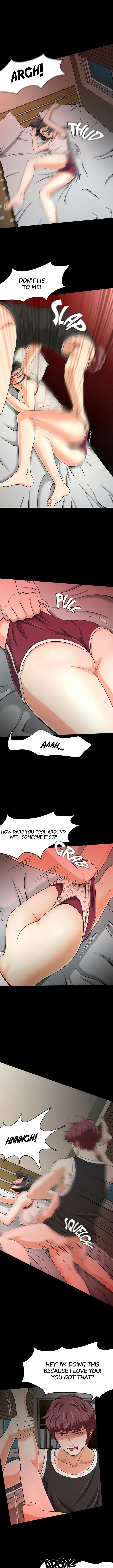 ROOMIE Chapter 27 page 3 - 