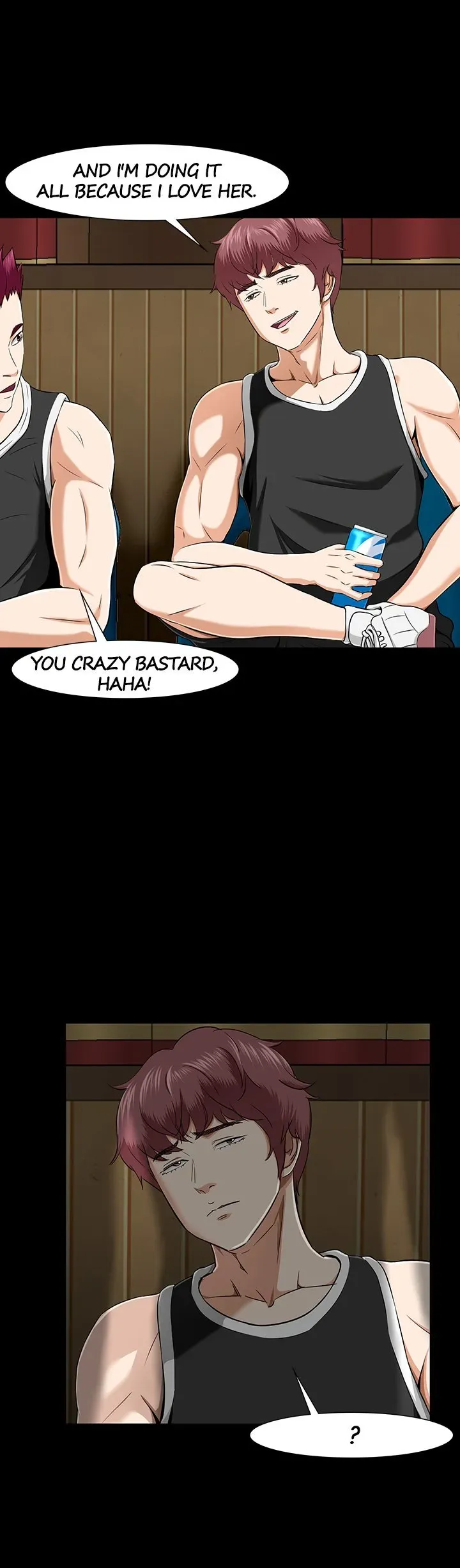 ROOMIE Chapter 28 page 4 - 