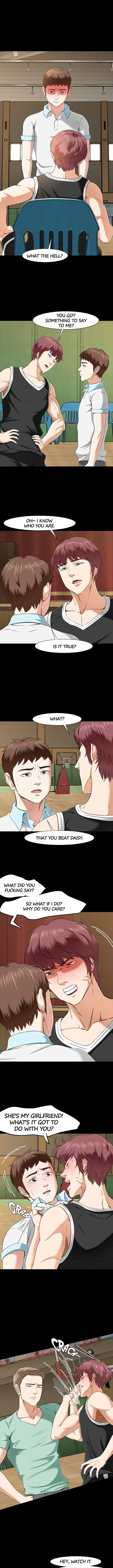 ROOMIE Chapter 28 page 5 - 