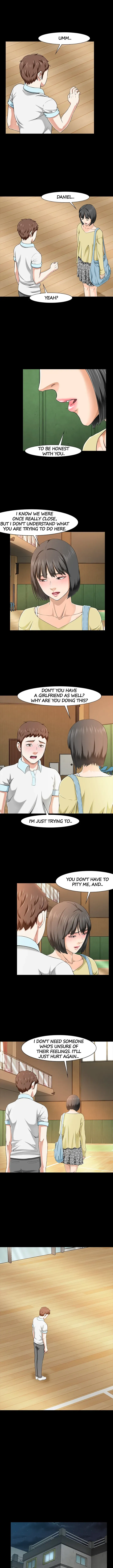 ROOMIE Chapter 28 page 7 - 