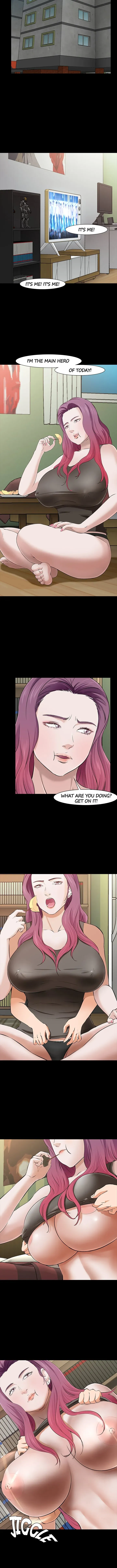 ROOMIE Chapter 28 page 8 - 