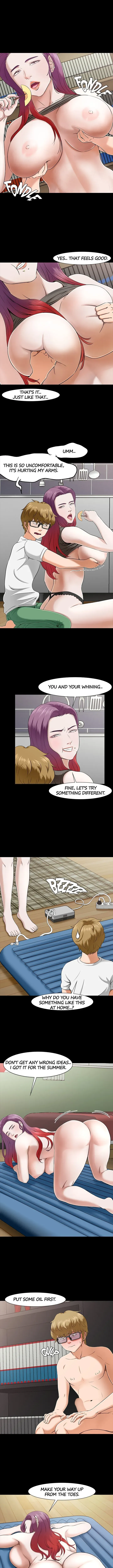 ROOMIE Chapter 28 page 9 - 
