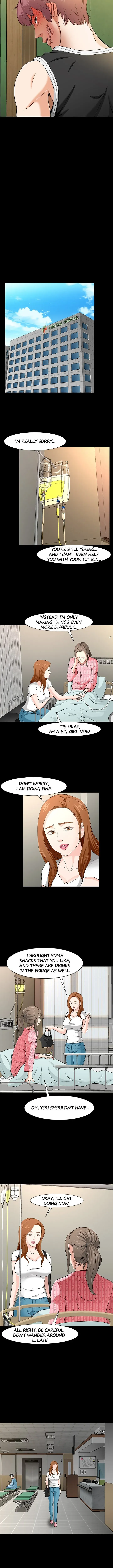 ROOMIE Chapter 29 page 12 - 