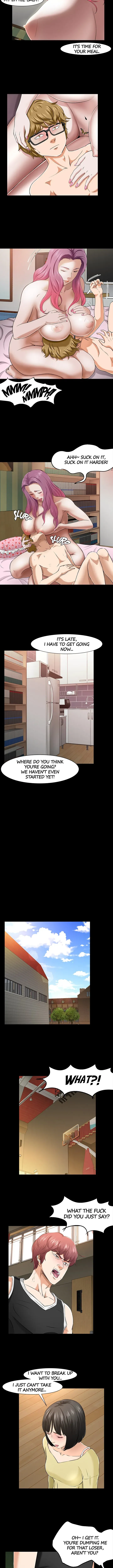 ROOMIE Chapter 29 page 6 - 