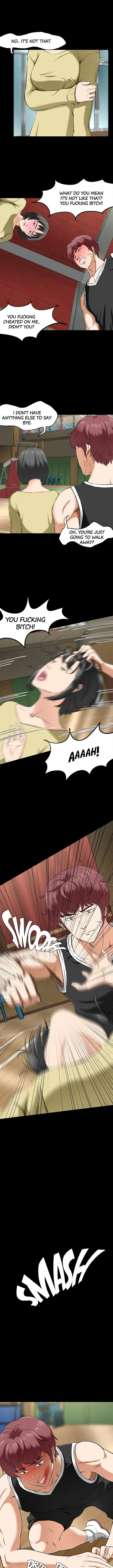 ROOMIE Chapter 29 page 8 - 