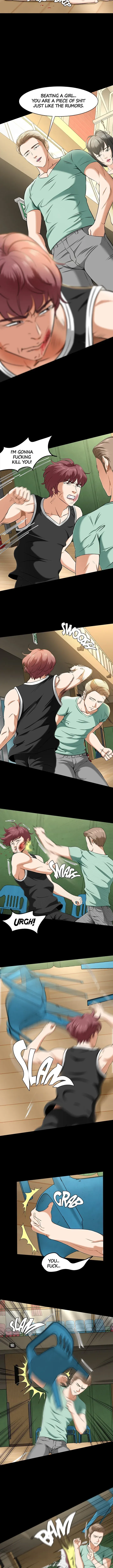 ROOMIE Chapter 29 page 9 - 