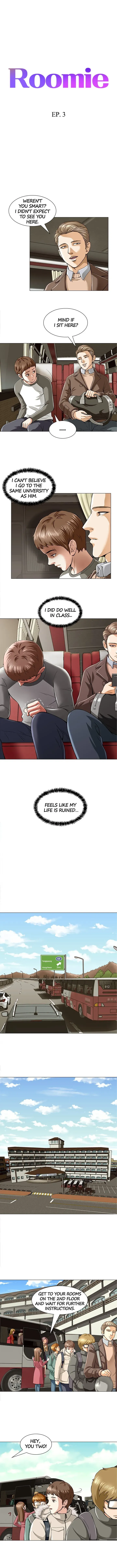 ROOMIE Chapter 3 page 2 - 