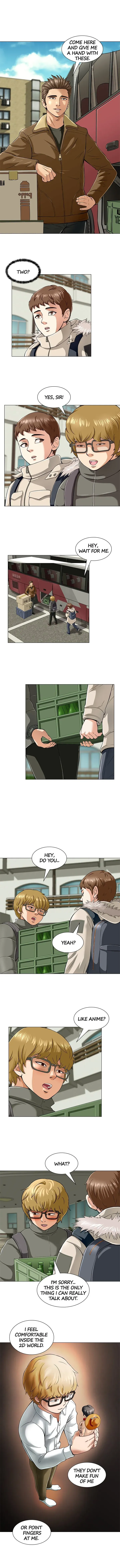 ROOMIE Chapter 3 page 3 - 