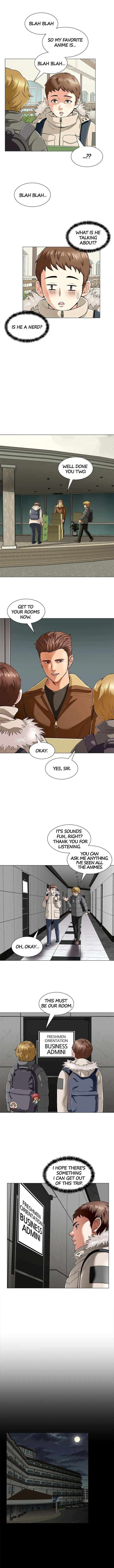 ROOMIE Chapter 3 page 4 - 