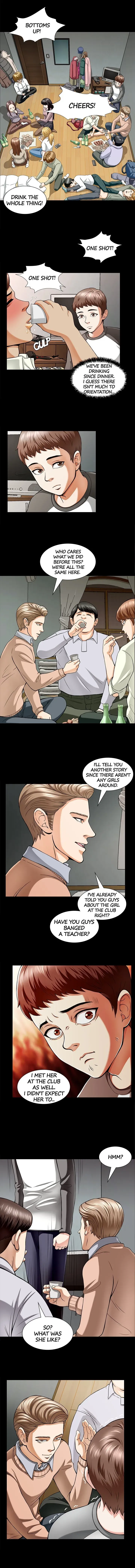 ROOMIE Chapter 3 page 5 - 