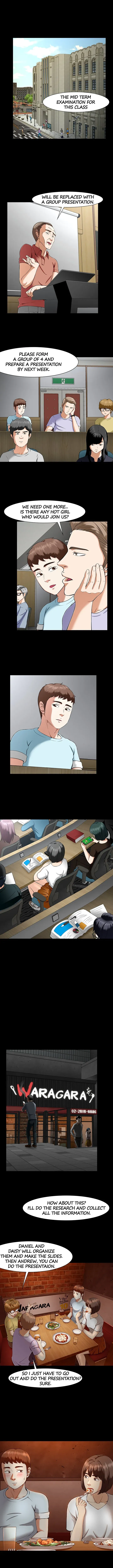 ROOMIE Chapter 30 page 5 - 