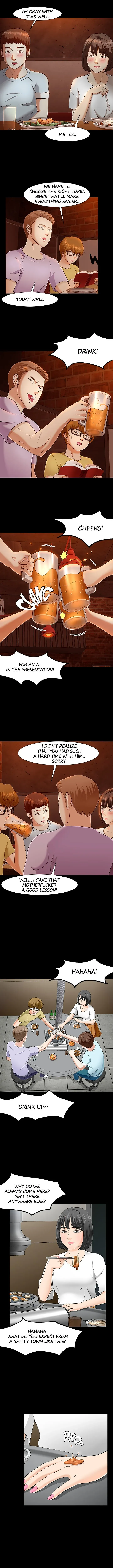 ROOMIE Chapter 30 page 6 - 