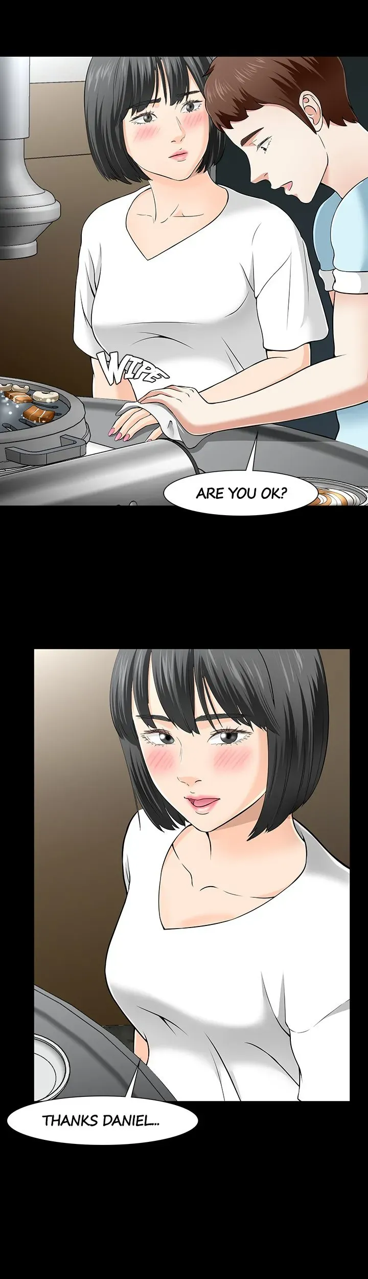 ROOMIE Chapter 30 page 7 - 