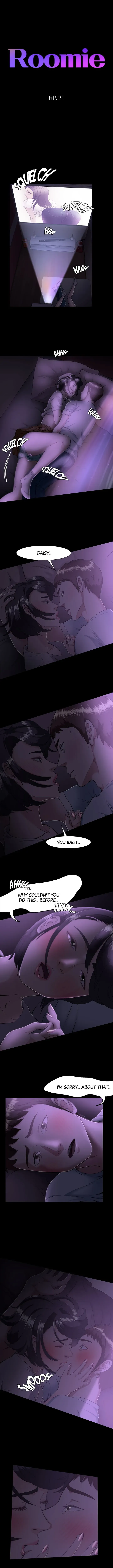 ROOMIE Chapter 31 page 2 - 
