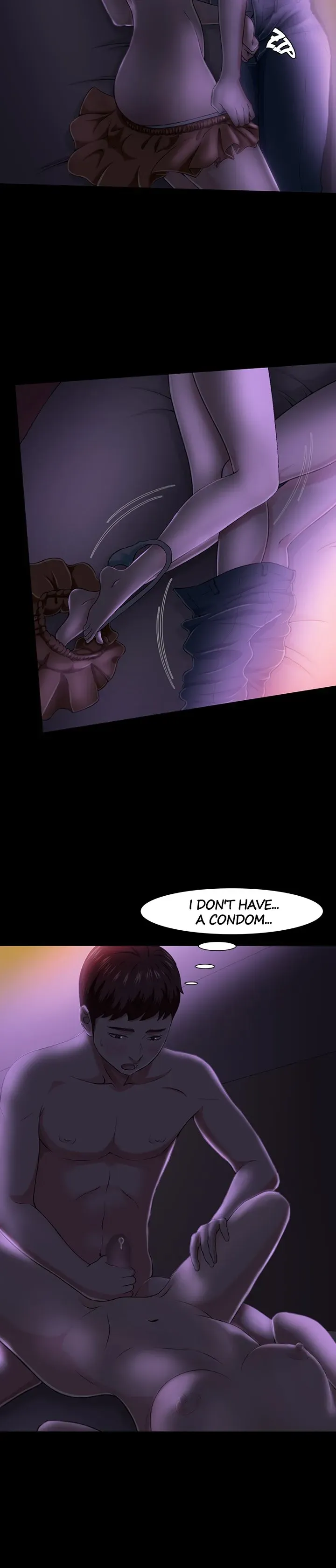ROOMIE Chapter 31 page 4 - 