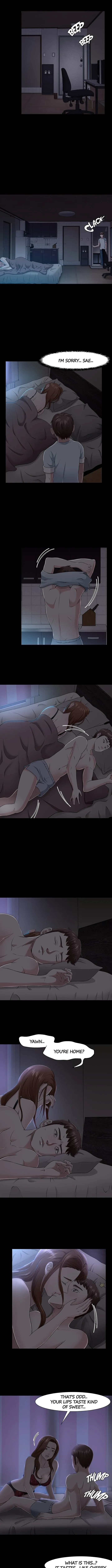 ROOMIE Chapter 31 page 9 - 