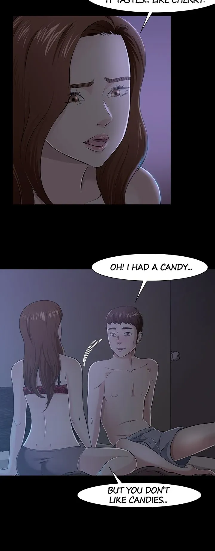 ROOMIE Chapter 31 page 10 - 