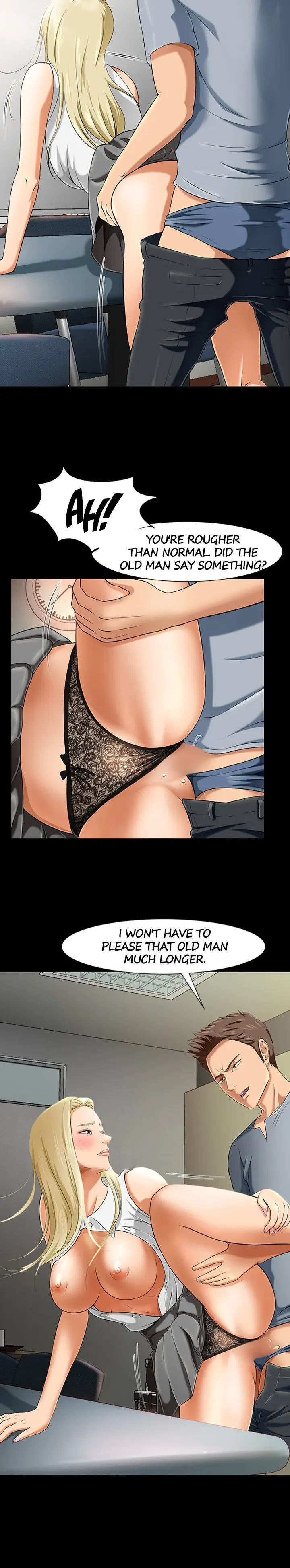 ROOMIE Chapter 33 page 4 - 