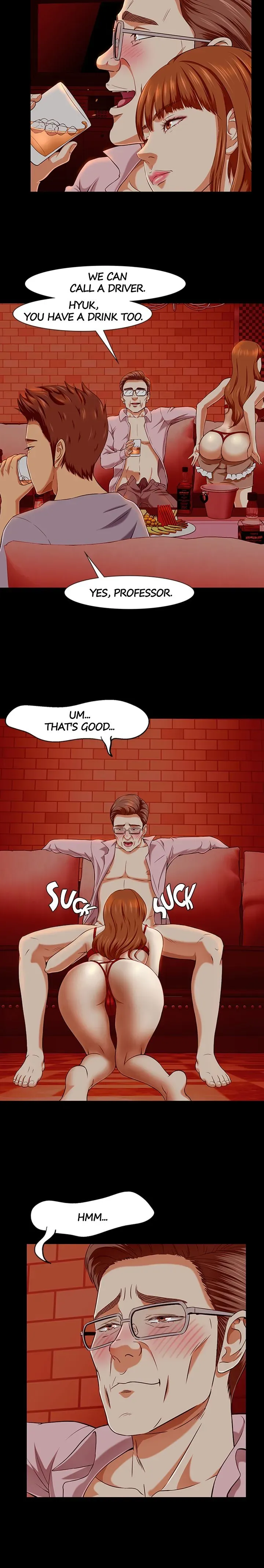 ROOMIE Chapter 33 page 7 - 