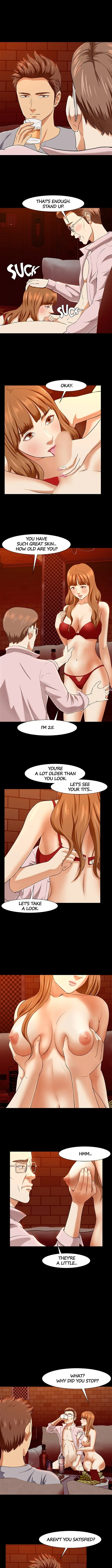 ROOMIE Chapter 33 page 8 - 