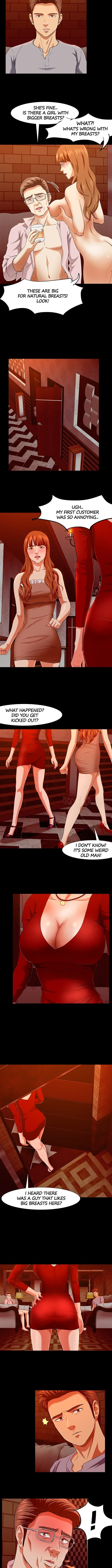 ROOMIE Chapter 33 page 9 - 
