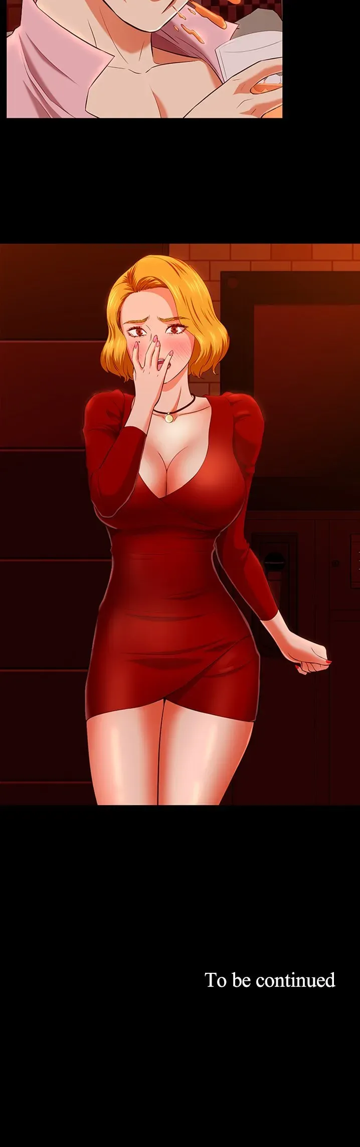 ROOMIE Chapter 33 page 10 - 