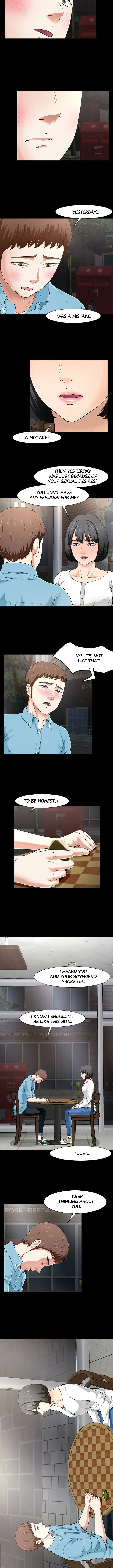 ROOMIE Chapter 34 page 6 - 