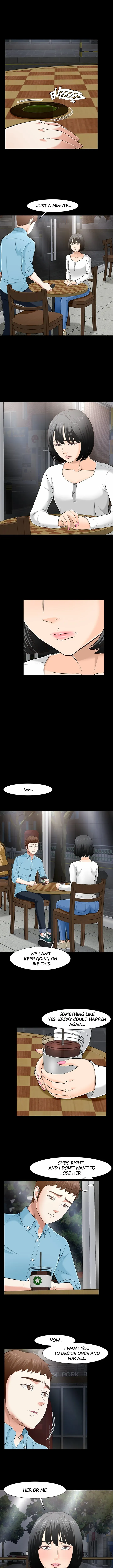 ROOMIE Chapter 34 page 8 - 