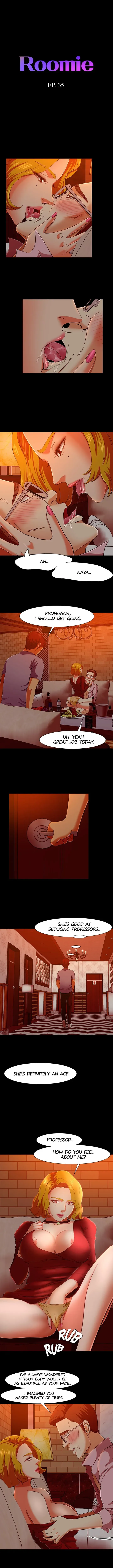 ROOMIE Chapter 35 page 2 - 