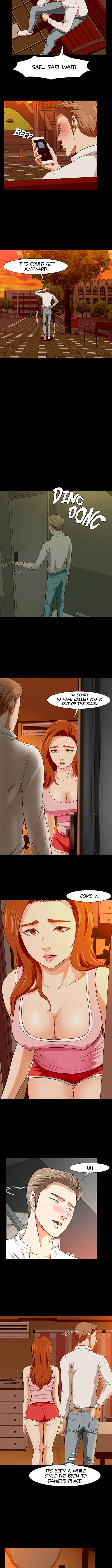 ROOMIE Chapter 35 page 11 - 