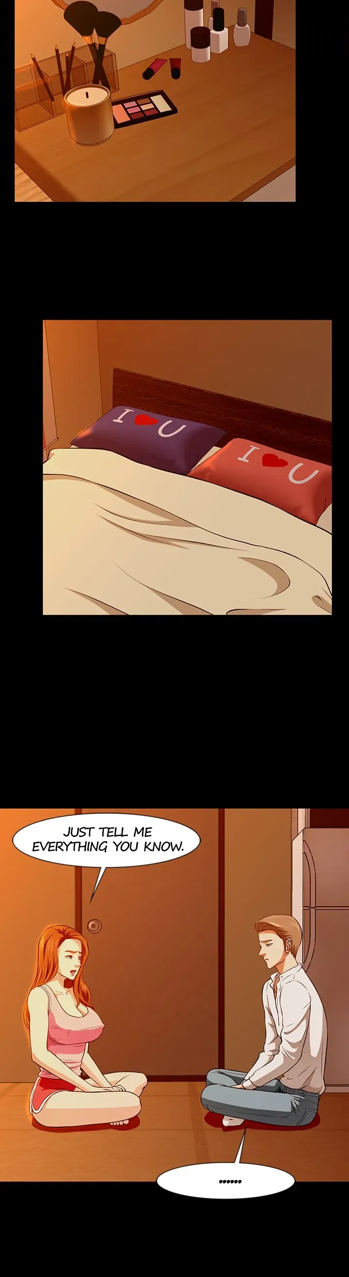 ROOMIE Chapter 35 page 12 - 