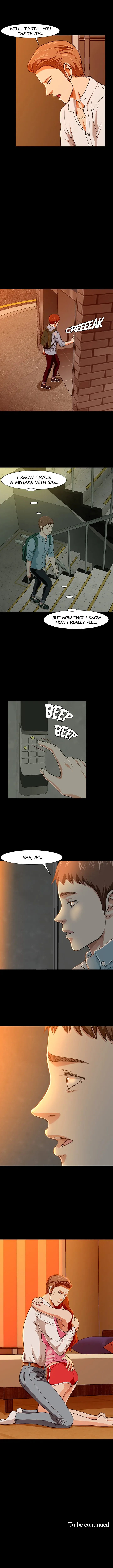 ROOMIE Chapter 35 page 13 - 
