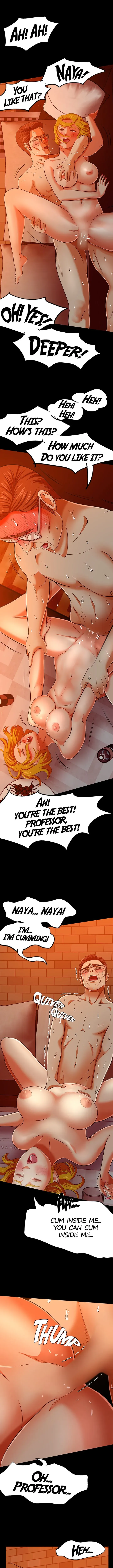 ROOMIE Chapter 35 page 7 - 