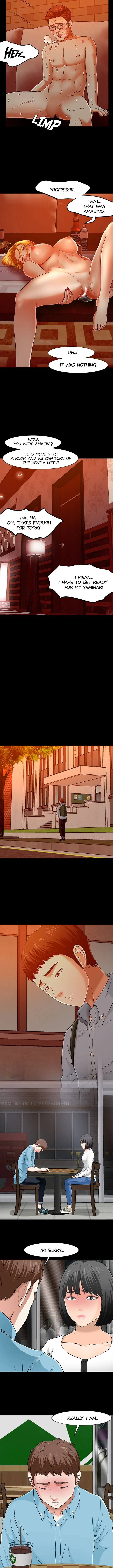 ROOMIE Chapter 35 page 8 - 