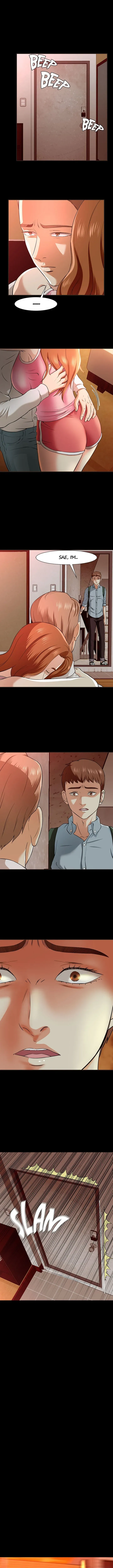 ROOMIE Chapter 36 page 11 - 