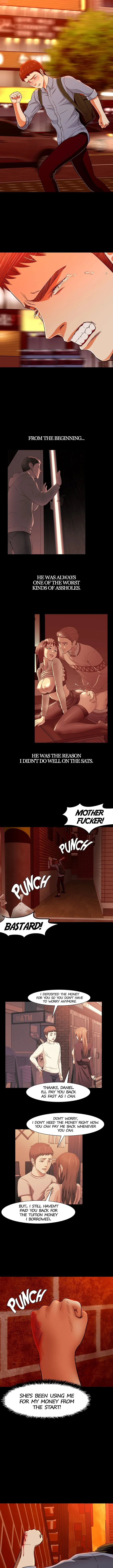 ROOMIE Chapter 36 page 12 - 