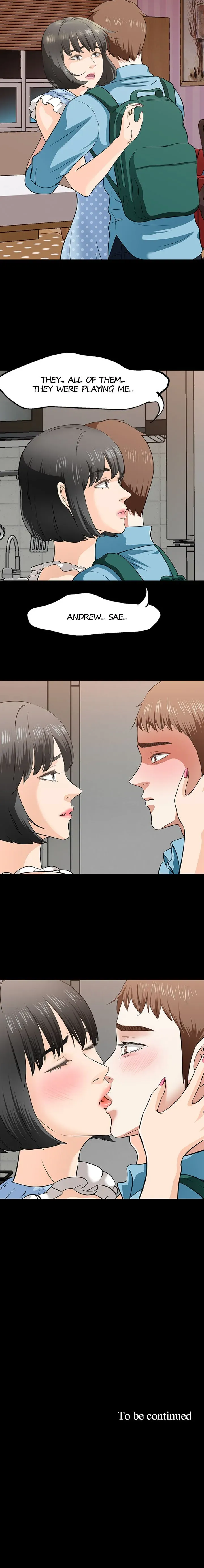 ROOMIE Chapter 36 page 15 - 