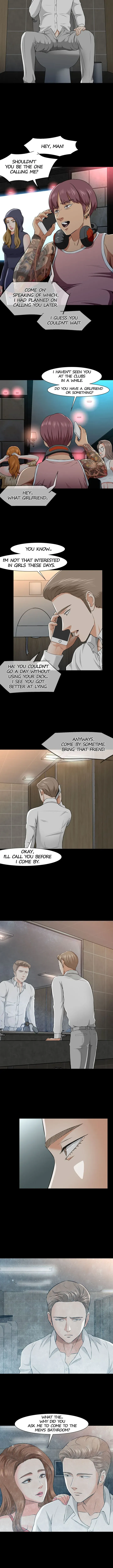 ROOMIE Chapter 36 page 3 - 