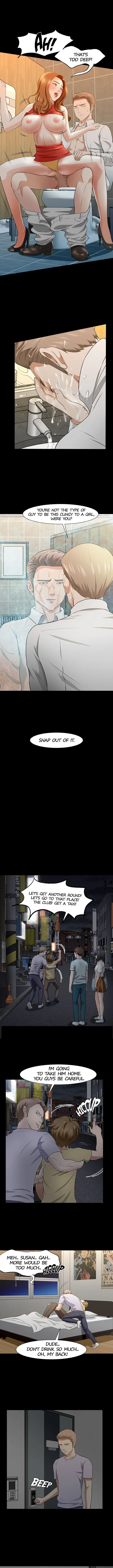 ROOMIE Chapter 36 page 5 - 