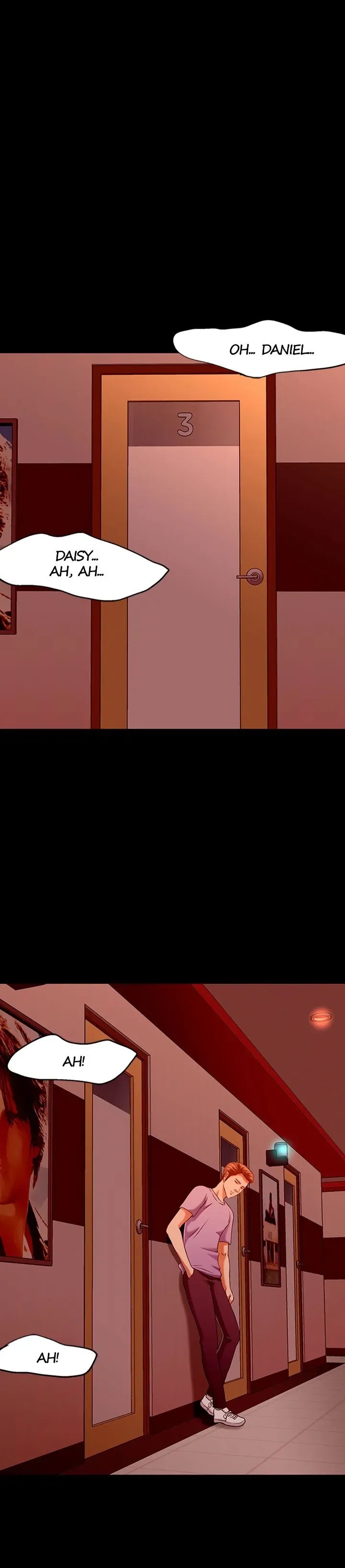 ROOMIE Chapter 36 page 7 - 
