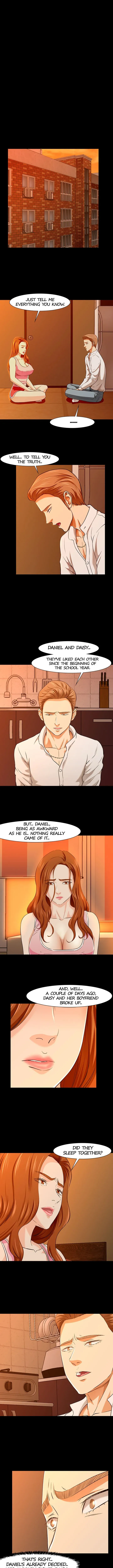 ROOMIE Chapter 36 page 8 - 