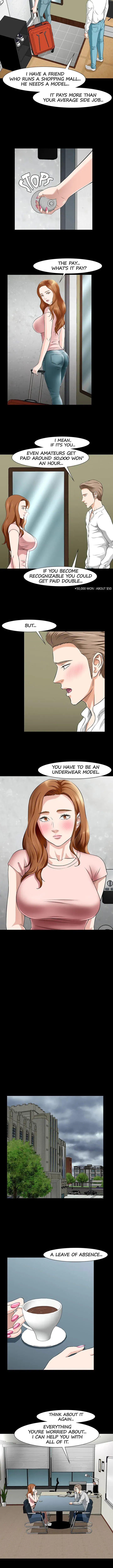 ROOMIE Chapter 37 page 7 - 