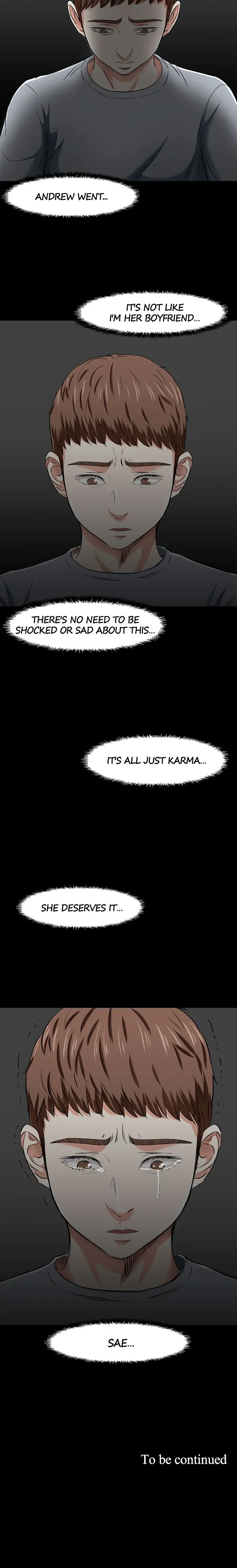 ROOMIE Chapter 38 page 11 - 