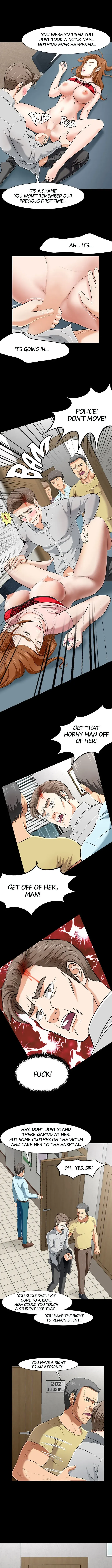 ROOMIE Chapter 38 page 7 - 