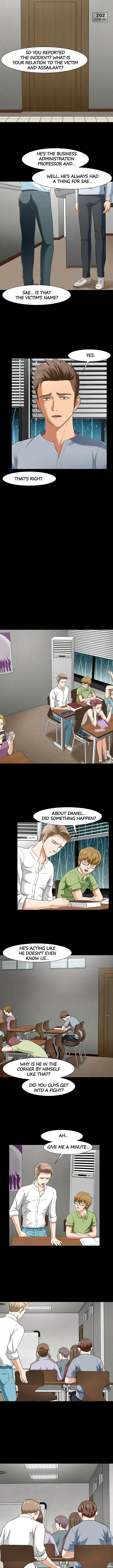 ROOMIE Chapter 38 page 8 - 