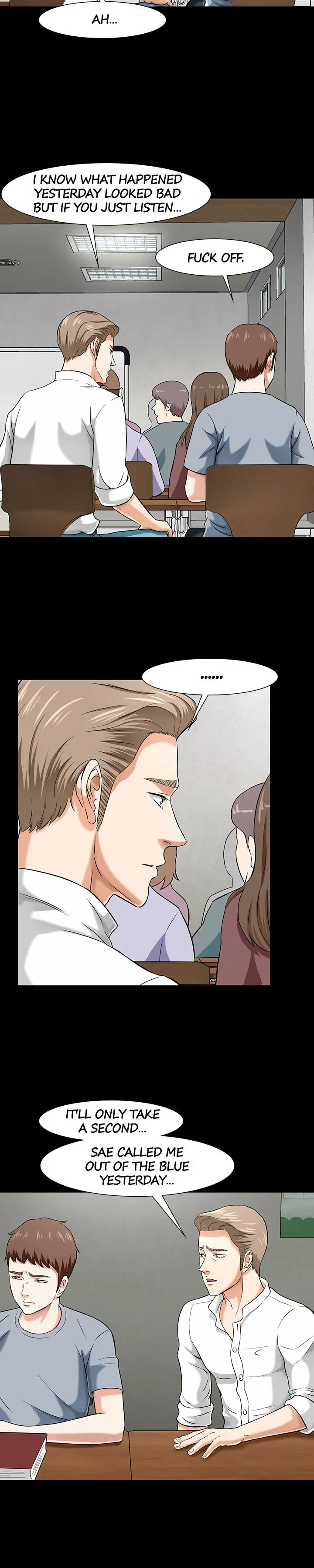 ROOMIE Chapter 38 page 9 - 