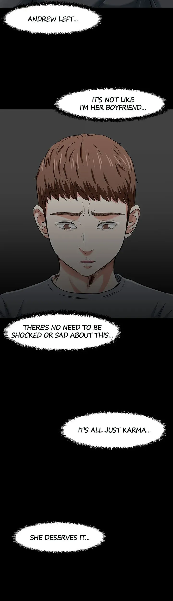 ROOMIE Chapter 39 page 2 - 