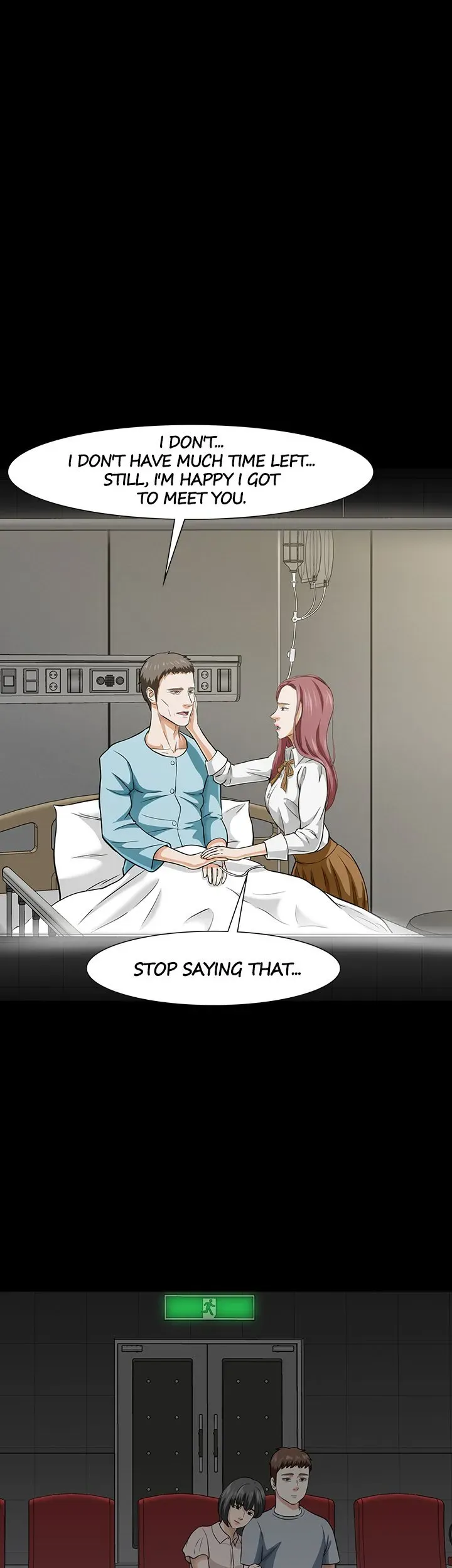 ROOMIE Chapter 39 page 11 - 
