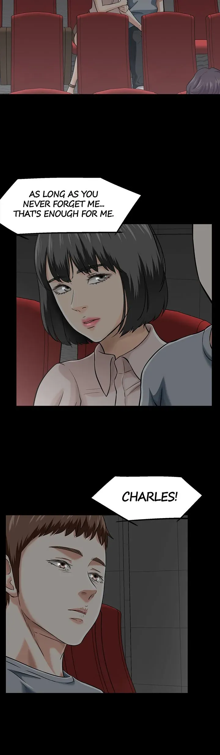 ROOMIE Chapter 39 page 12 - 