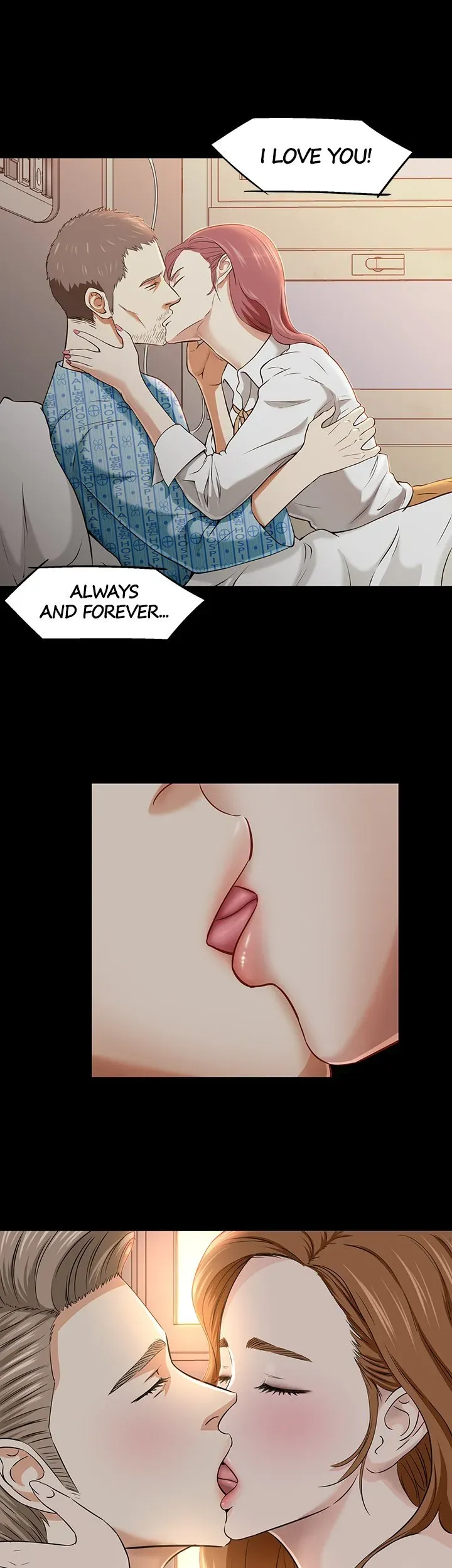 ROOMIE Chapter 39 page 13 - 